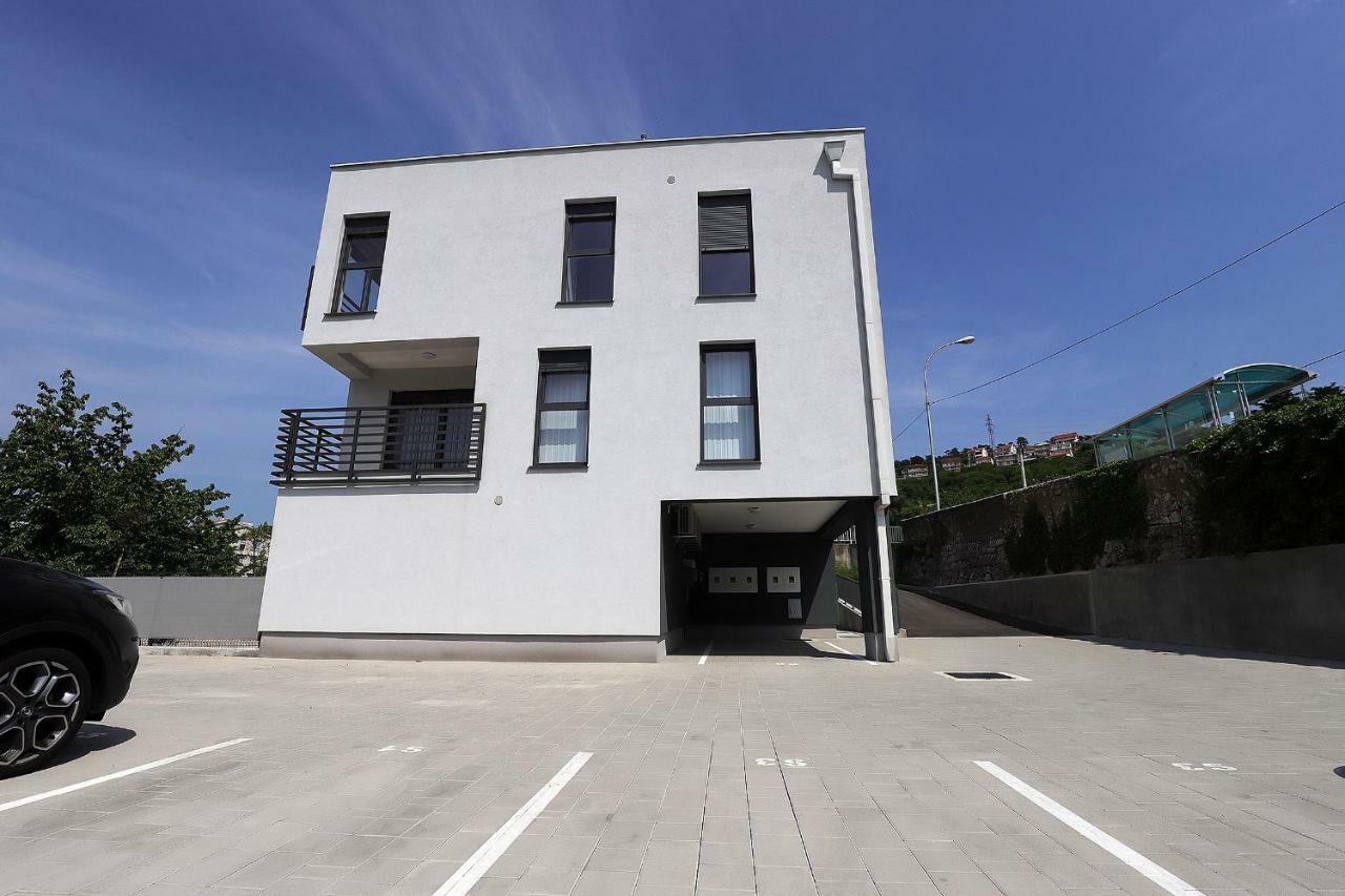 Studio Apartment Ada 2 Rijeka Exterior foto