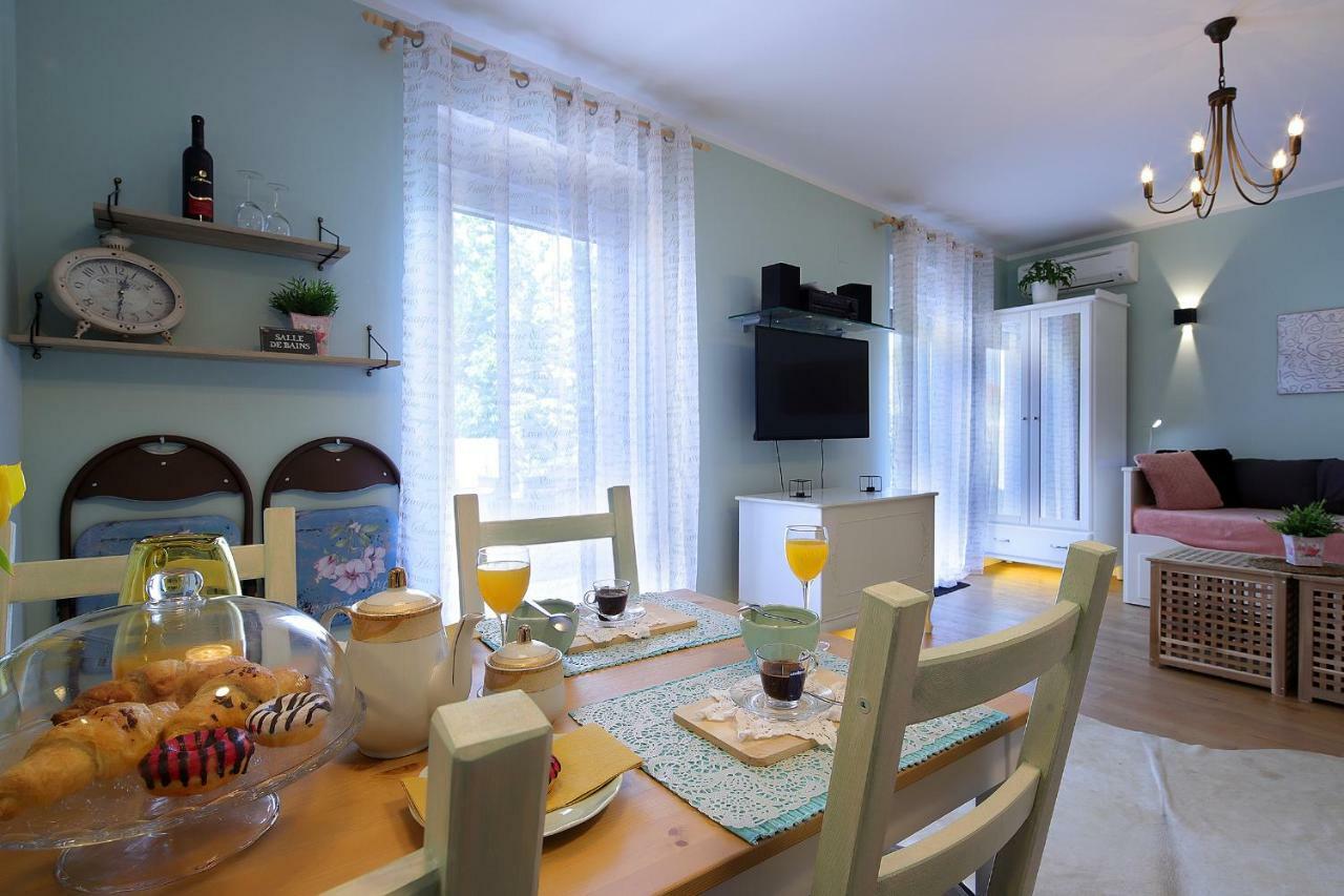 Studio Apartment Ada 2 Rijeka Exterior foto