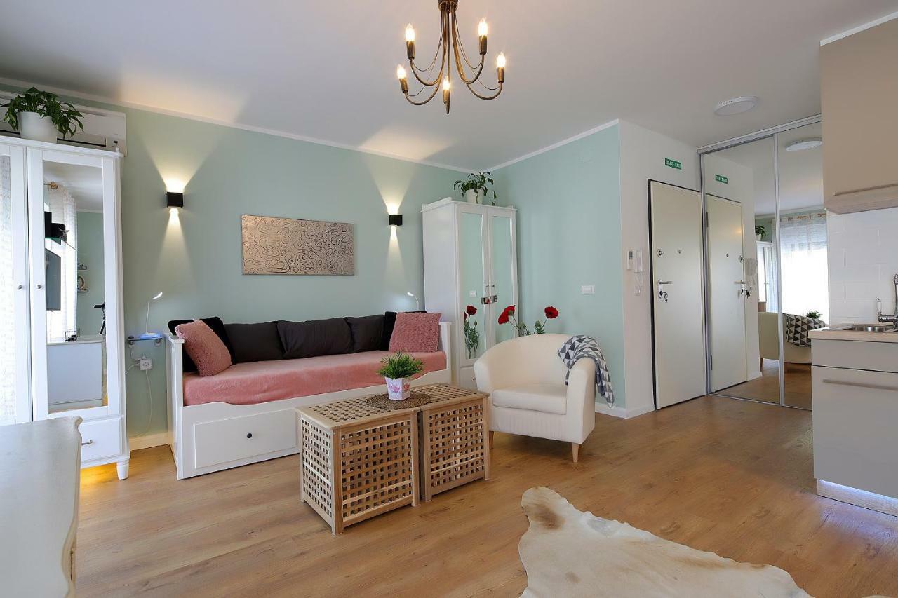 Studio Apartment Ada 2 Rijeka Exterior foto