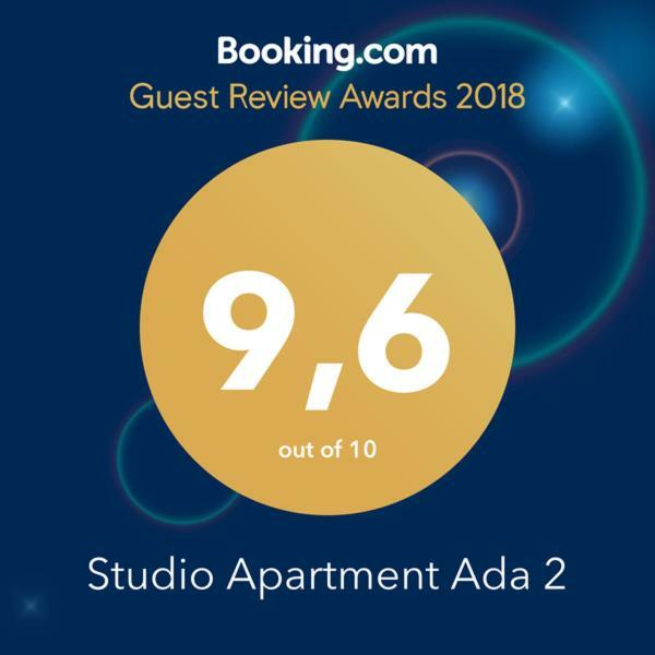 Studio Apartment Ada 2 Rijeka Exterior foto